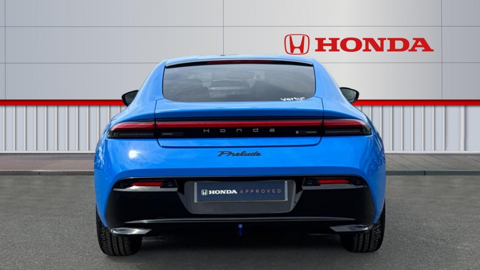 Honda Prelude 2.0 eHEV Advance 3dr CVT Hybrid Coupe - Image 7
