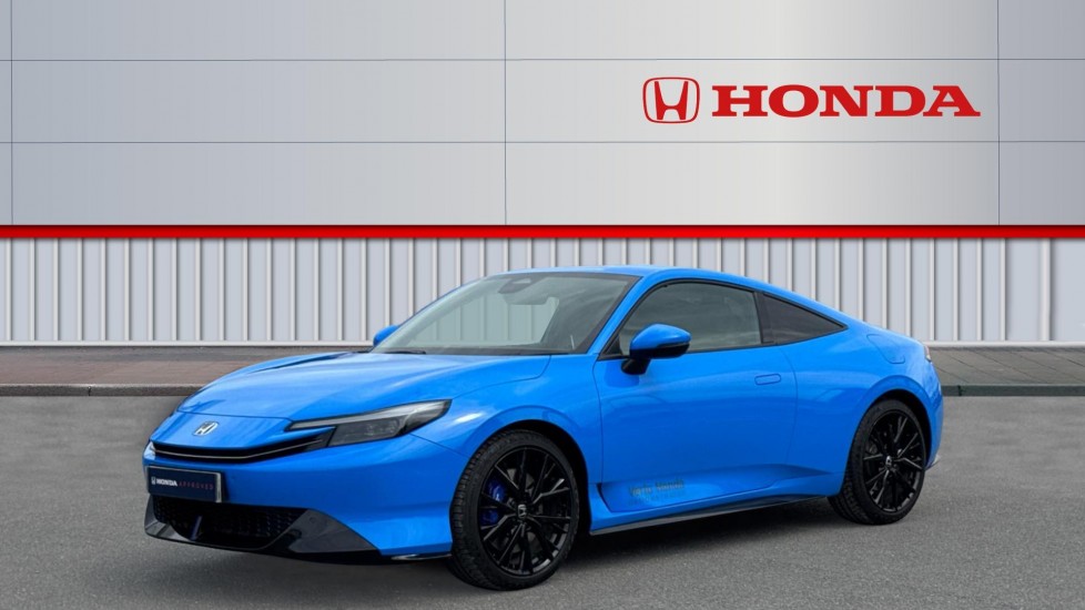 Honda Prelude 2.0 eHEV Advance 3dr CVT Hybrid Coupe - Image 10