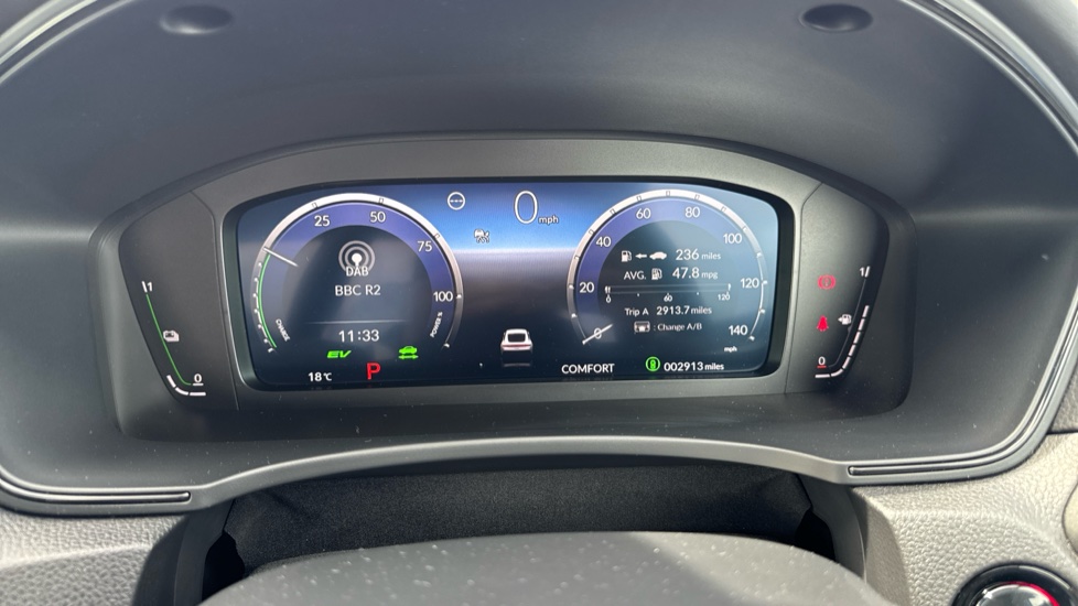 Honda Prelude 2.0 eHEV Advance 3dr CVT Hybrid Coupe - Image 11