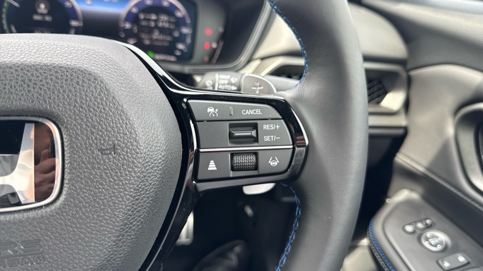 Honda Prelude 2.0 eHEV Advance 3dr CVT Hybrid Coupe - Image 14