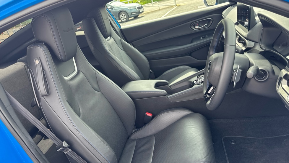 Honda Prelude 2.0 eHEV Advance 3dr CVT Hybrid Coupe - Image 36