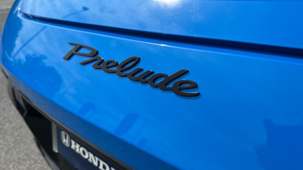 Honda Prelude 2.0 eHEV Advance 3dr CVT Hybrid Coupe - Image 42