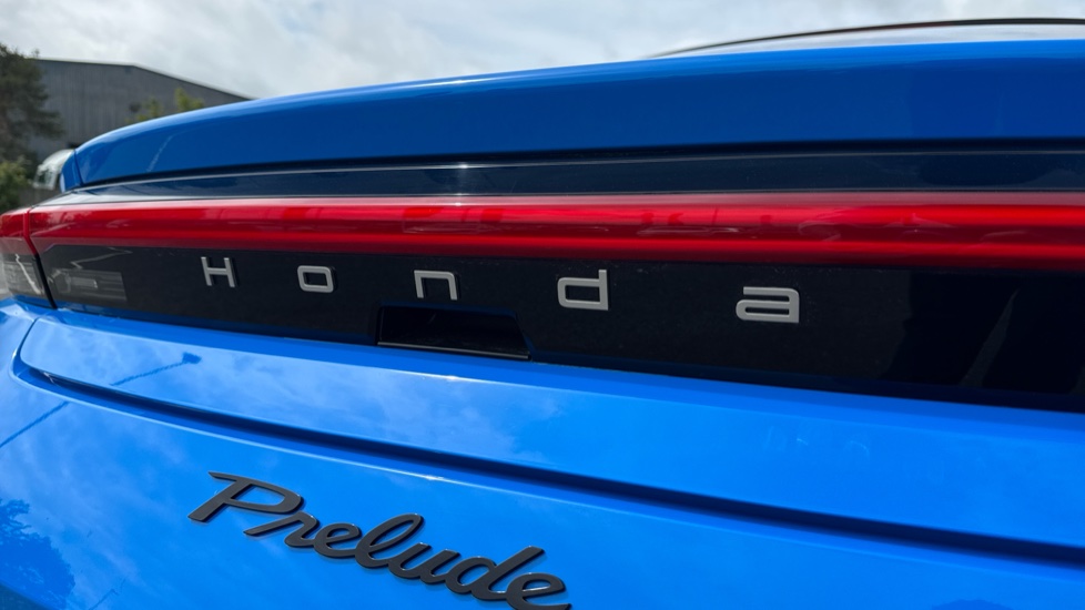 Honda Prelude 2.0 eHEV Advance 3dr CVT Hybrid Coupe - Image 43