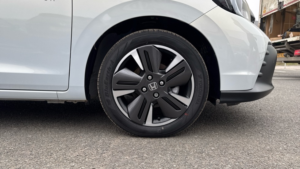 Honda Jazz 1.5 i-MMD Hybrid Advance 5dr eCVT Hybrid Hatchback - Image 9
