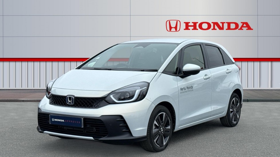 Honda Jazz 1.5 i-MMD Hybrid Advance 5dr eCVT Hybrid Hatchback - Image 10