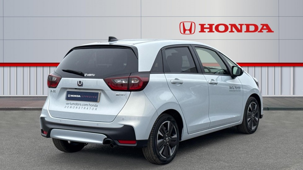 Honda Jazz 1.5 i-MMD Hybrid Advance 5dr eCVT Hybrid Hatchback - Image 12