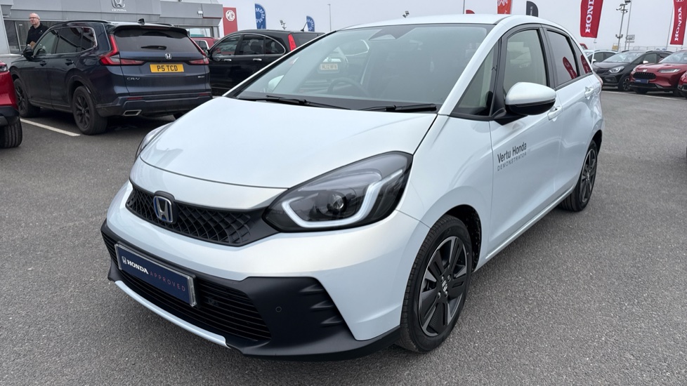 Honda Jazz 1.5 i-MMD Hybrid Advance 5dr eCVT Hybrid Hatchback - Image 13