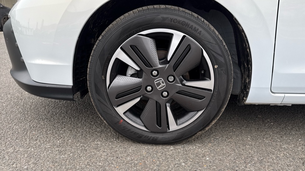 Honda Jazz 1.5 i-MMD Hybrid Advance 5dr eCVT Hybrid Hatchback - Image 14