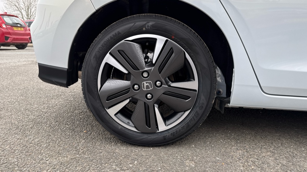 Honda Jazz 1.5 i-MMD Hybrid Advance 5dr eCVT Hybrid Hatchback - Image 18
