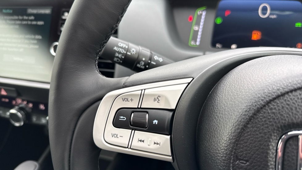 Honda Jazz 1.5 i-MMD Hybrid Advance 5dr eCVT Hybrid Hatchback - Image 20