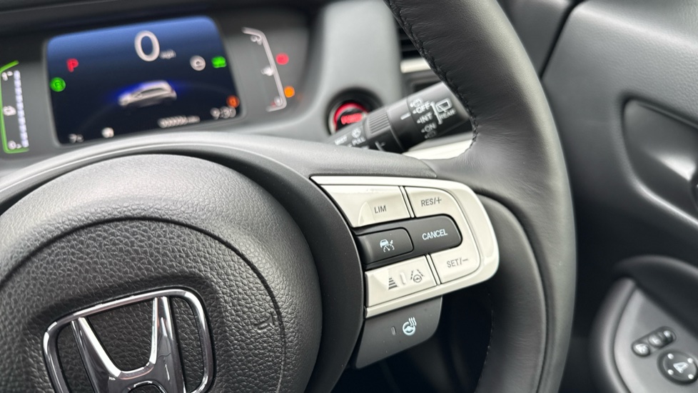 Honda Jazz 1.5 i-MMD Hybrid Advance 5dr eCVT Hybrid Hatchback - Image 21