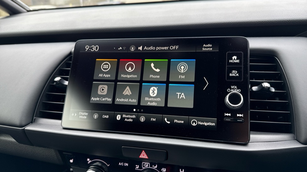 Honda Jazz 1.5 i-MMD Hybrid Advance 5dr eCVT Hybrid Hatchback - Image 26