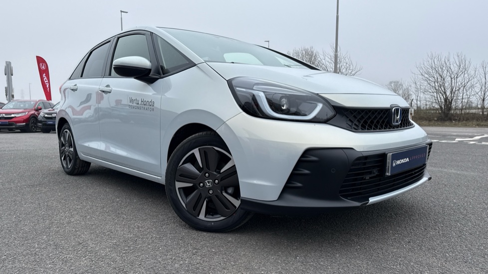 Honda Jazz 1.5 i-MMD Hybrid Advance 5dr eCVT Hybrid Hatchback - Image 34