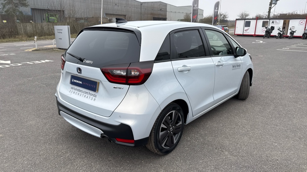Honda Jazz 1.5 i-MMD Hybrid Advance 5dr eCVT Hybrid Hatchback - Image 39