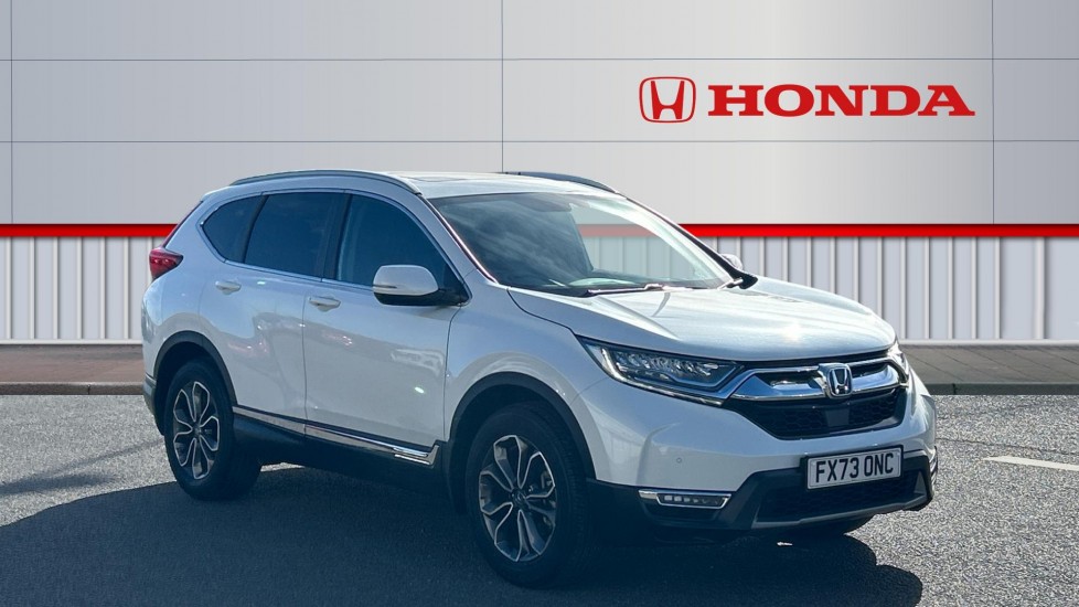 2023 Honda CR-V