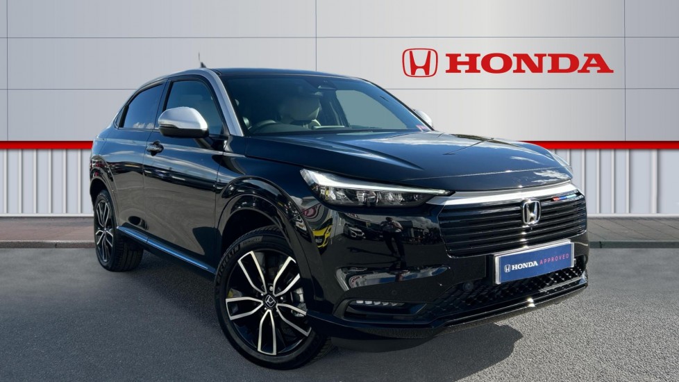 2026 Honda HR-V