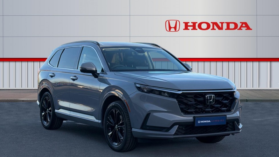 2026 Honda CR-V