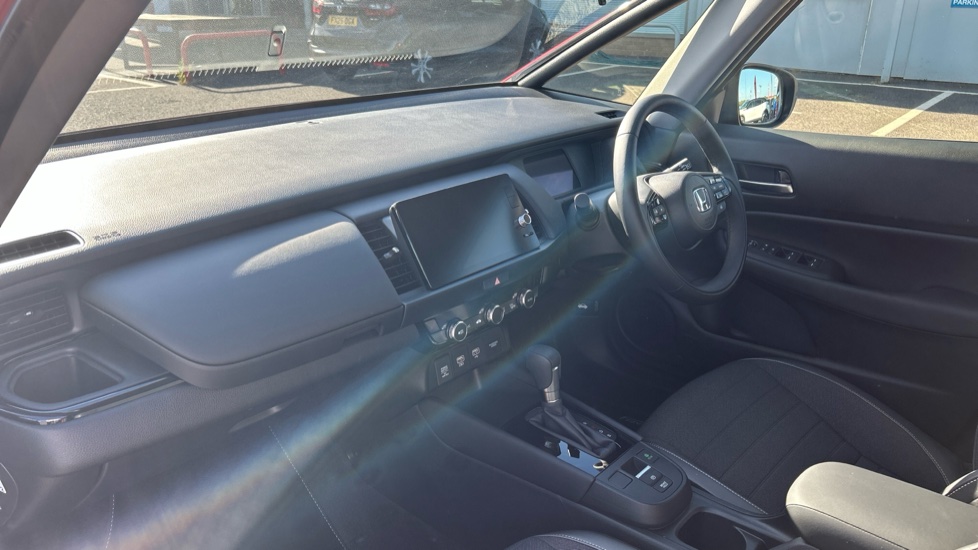 Honda Jazz 1.5 i-MMD Hybrid Crosstar Advance 5dr eCVT Hybrid Hatchback - Image 2