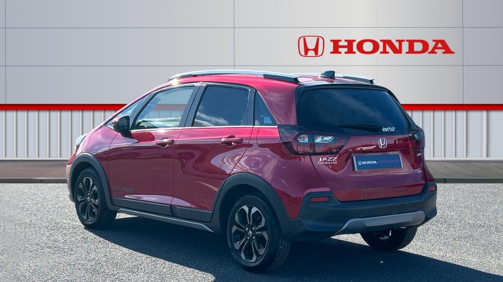 Honda Jazz 1.5 i-MMD Hybrid Crosstar Advance 5dr eCVT Hybrid Hatchback - Image 3