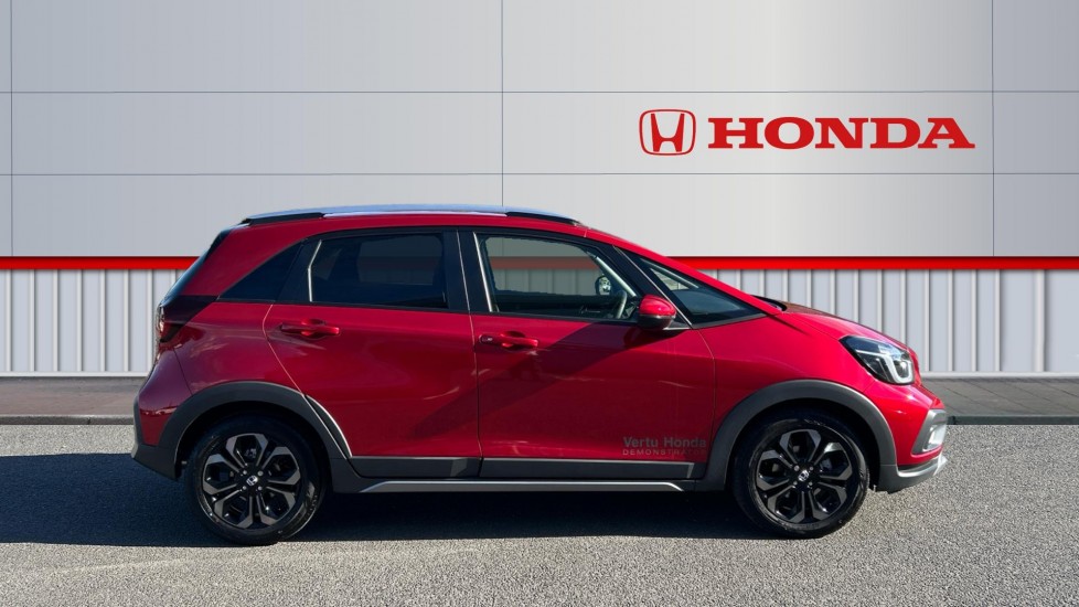 Honda Jazz 1.5 i-MMD Hybrid Crosstar Advance 5dr eCVT Hybrid Hatchback - Image 5
