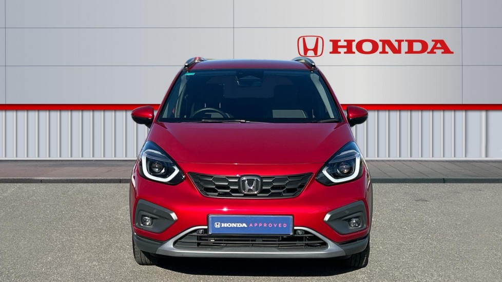Honda Jazz 1.5 i-MMD Hybrid Crosstar Advance 5dr eCVT Hybrid Hatchback - Image 6