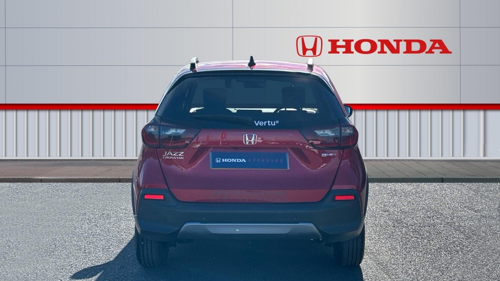 Honda Jazz 1.5 i-MMD Hybrid Crosstar Advance 5dr eCVT Hybrid Hatchback - Image 7