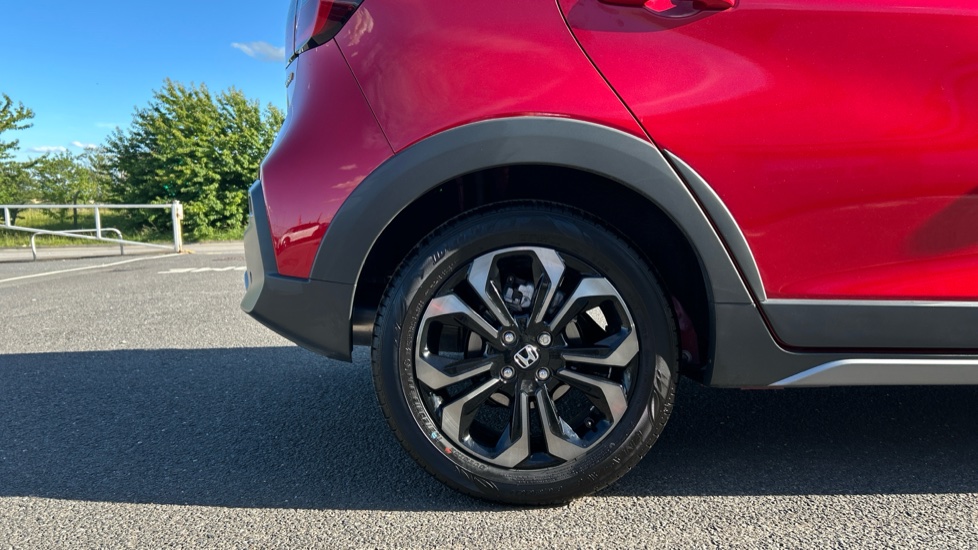 Honda Jazz 1.5 i-MMD Hybrid Crosstar Advance 5dr eCVT Hybrid Hatchback - Image 9