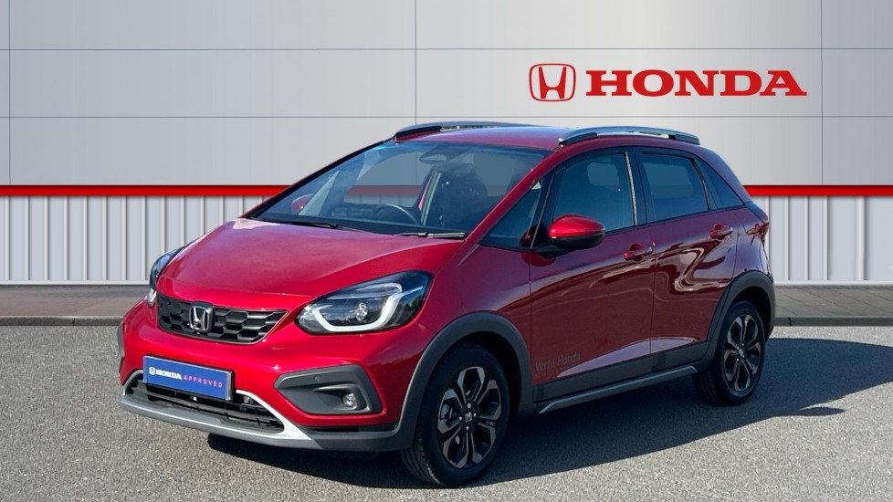 Honda Jazz 1.5 i-MMD Hybrid Crosstar Advance 5dr eCVT Hybrid Hatchback - Image 10