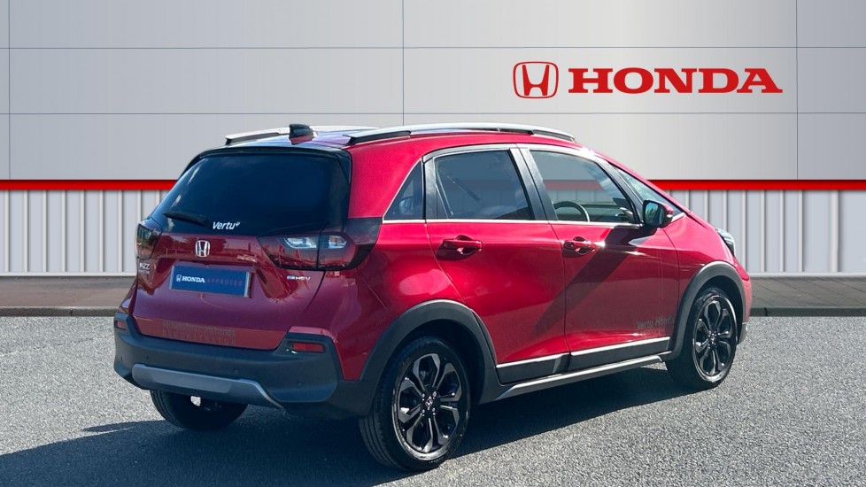 Honda Jazz 1.5 i-MMD Hybrid Crosstar Advance 5dr eCVT Hybrid Hatchback - Image 12