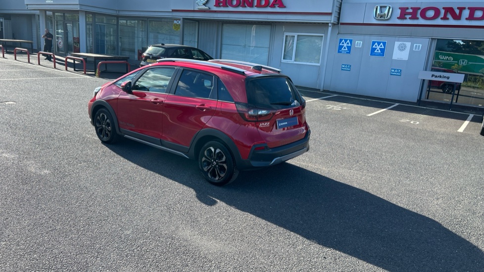 Honda Jazz 1.5 i-MMD Hybrid Crosstar Advance 5dr eCVT Hybrid Hatchback - Image 17
