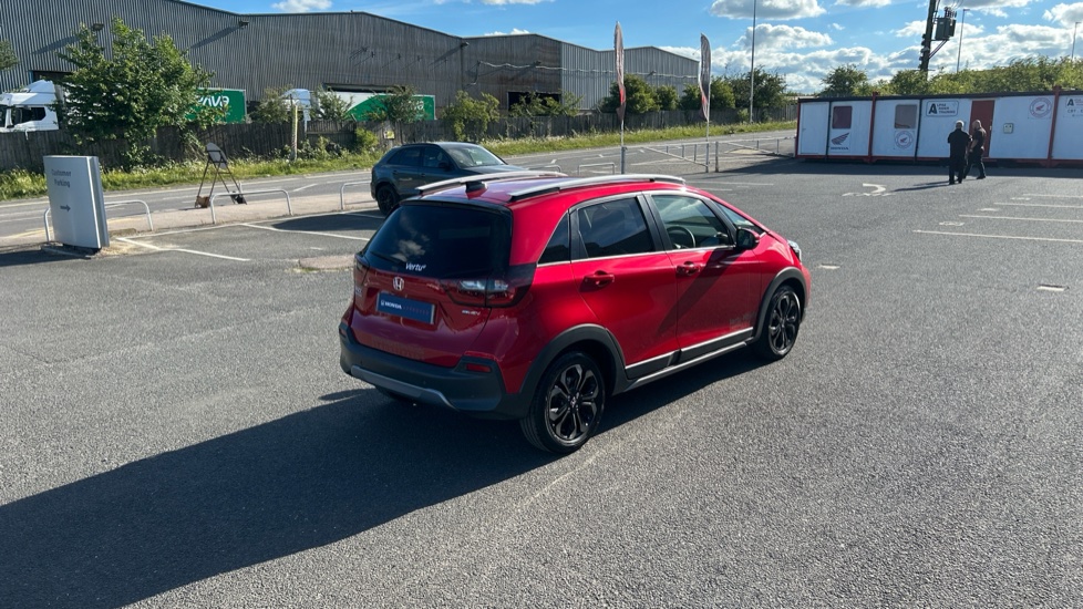 Honda Jazz 1.5 i-MMD Hybrid Crosstar Advance 5dr eCVT Hybrid Hatchback - Image 19