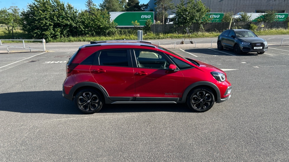 Honda Jazz 1.5 i-MMD Hybrid Crosstar Advance 5dr eCVT Hybrid Hatchback - Image 20