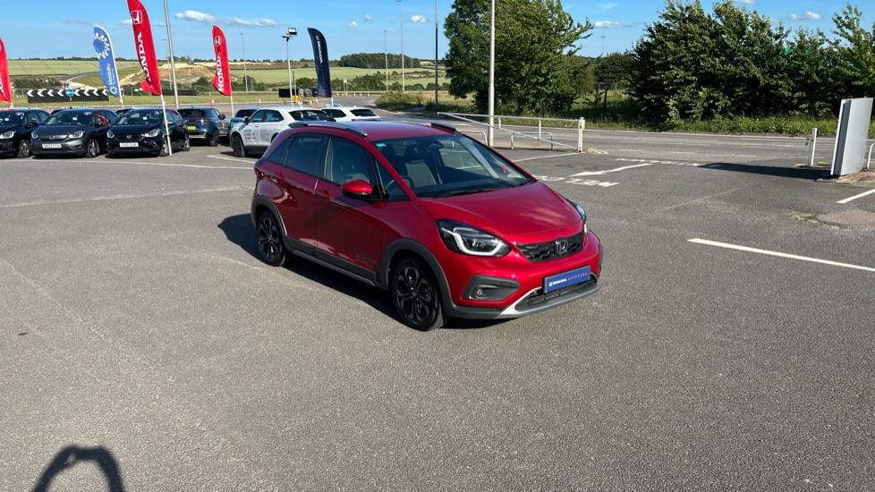 Honda Jazz 1.5 i-MMD Hybrid Crosstar Advance 5dr eCVT Hybrid Hatchback - Image 21