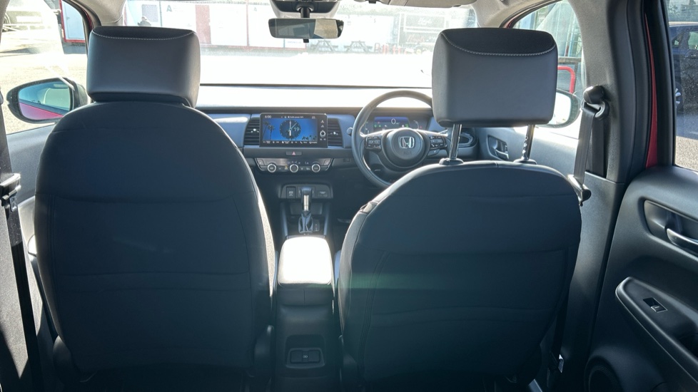 Honda Jazz 1.5 i-MMD Hybrid Crosstar Advance 5dr eCVT Hybrid Hatchback - Image 24