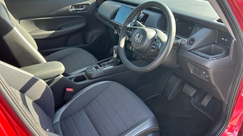 Honda Jazz 1.5 i-MMD Hybrid Crosstar Advance 5dr eCVT Hybrid Hatchback - Image 27