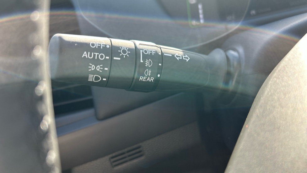 Honda Jazz 1.5 i-MMD Hybrid Crosstar Advance 5dr eCVT Hybrid Hatchback - Image 34