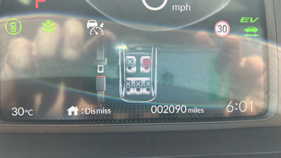 Honda Jazz 1.5 i-MMD Hybrid Crosstar Advance 5dr eCVT Hybrid Hatchback - Image 35