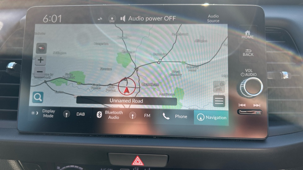 Honda Jazz 1.5 i-MMD Hybrid Crosstar Advance 5dr eCVT Hybrid Hatchback - Image 37