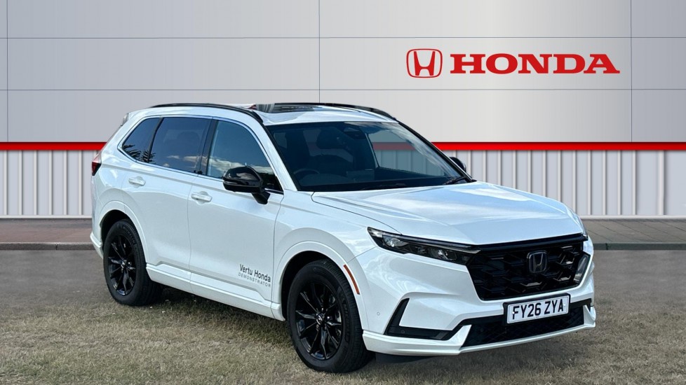 Honda CR-V 2.0 ePHEV Advance Tech 5dr eCVT Estate - Image 1