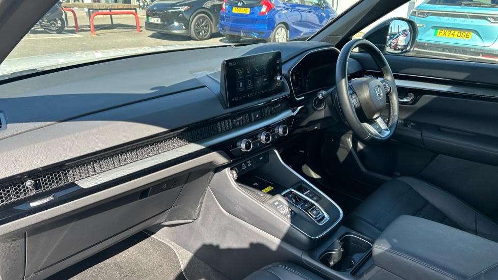 Honda CR-V 2.0 ePHEV Advance Tech 5dr eCVT Estate - Image 2