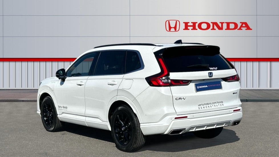 Honda CR-V 2.0 ePHEV Advance Tech 5dr eCVT Estate - Image 3