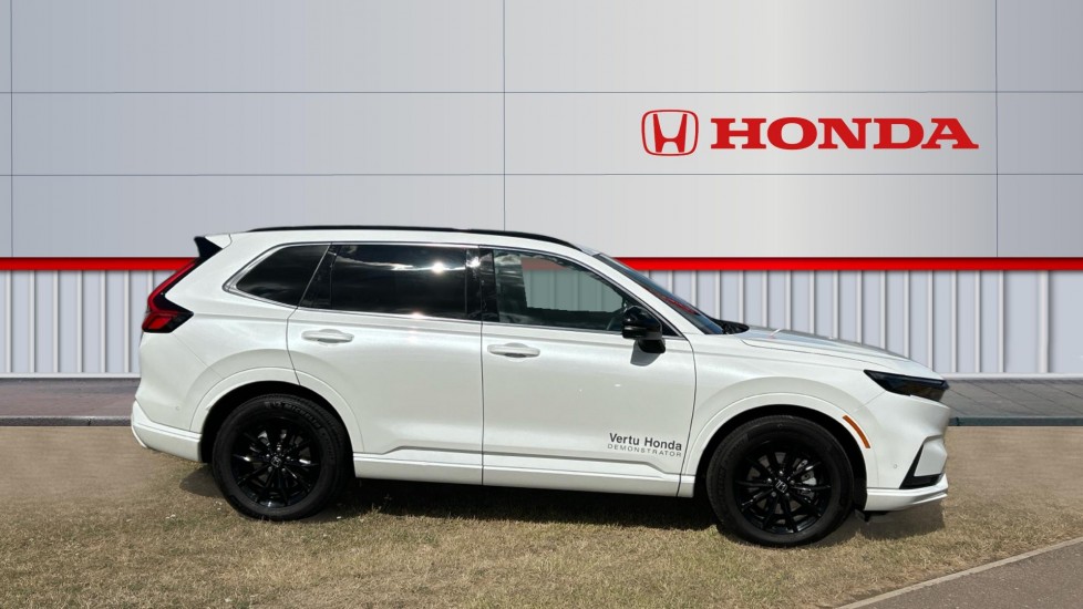 Honda CR-V 2.0 ePHEV Advance Tech 5dr eCVT Estate - Image 5