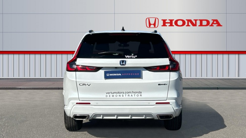 Honda CR-V 2.0 ePHEV Advance Tech 5dr eCVT Estate - Image 7