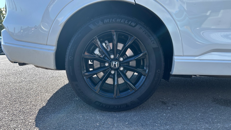 Honda CR-V 2.0 ePHEV Advance Tech 5dr eCVT Estate - Image 9