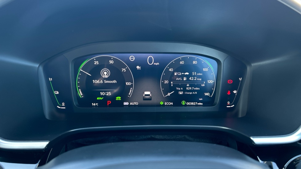 Honda CR-V 2.0 ePHEV Advance Tech 5dr eCVT Estate - Image 11