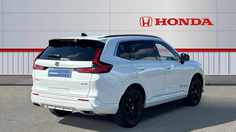 Honda CR-V 2.0 ePHEV Advance Tech 5dr eCVT Estate - Image 12