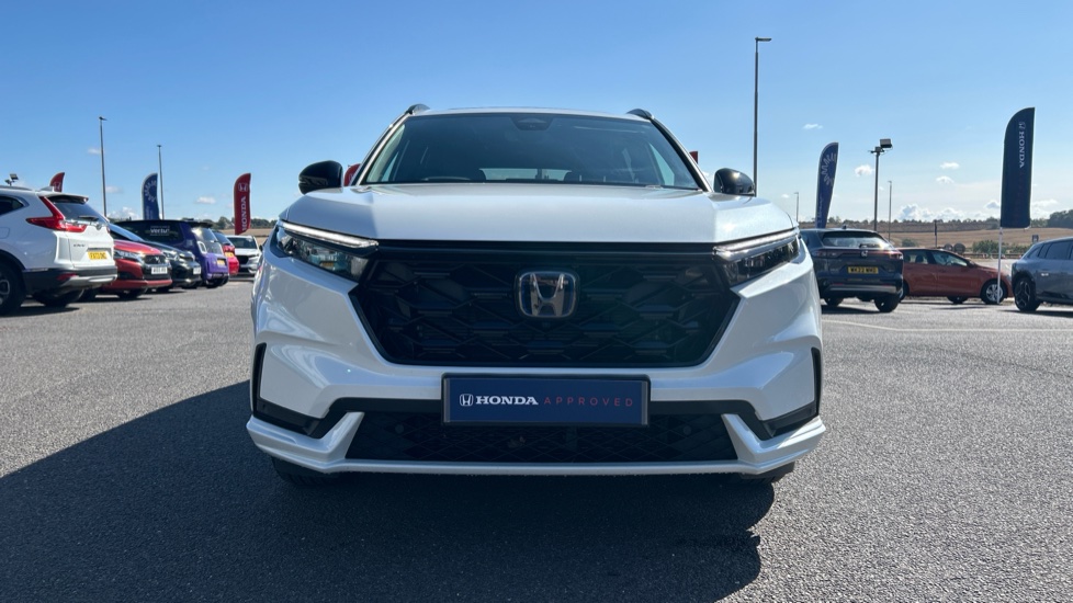 Honda CR-V 2.0 ePHEV Advance Tech 5dr eCVT Estate - Image 13