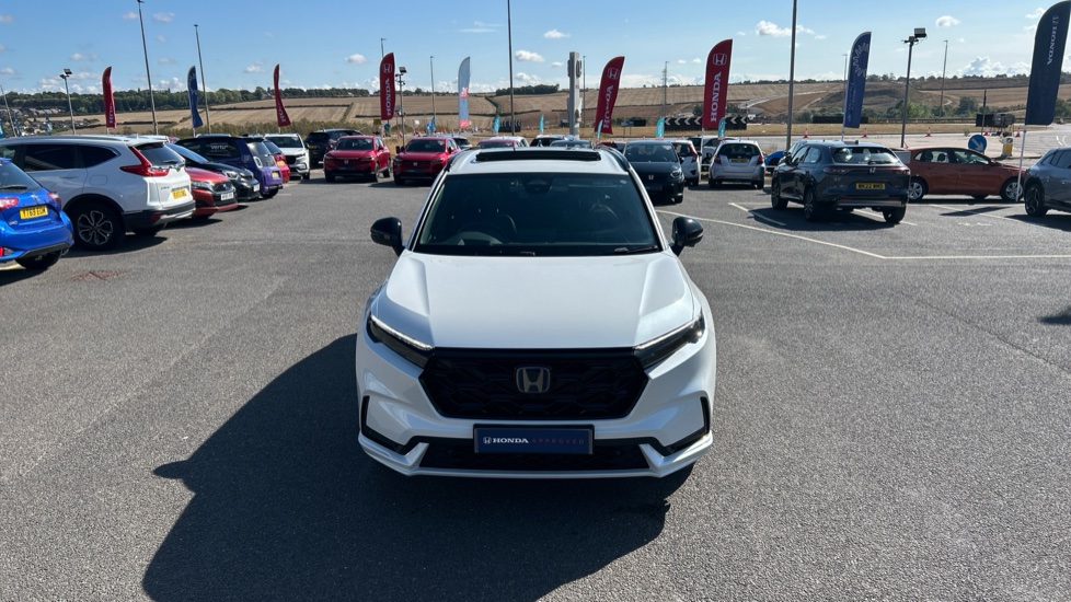 Honda CR-V 2.0 ePHEV Advance Tech 5dr eCVT Estate - Image 14