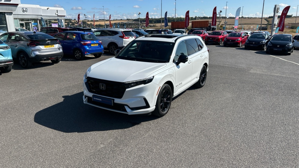 Honda CR-V 2.0 ePHEV Advance Tech 5dr eCVT Estate - Image 15