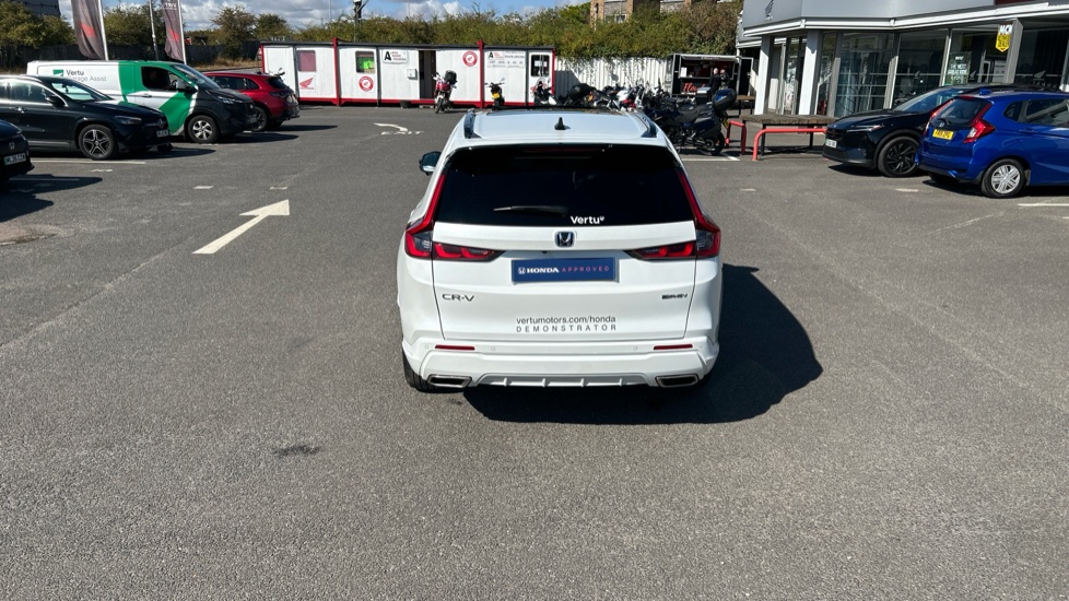 Honda CR-V 2.0 ePHEV Advance Tech 5dr eCVT Estate - Image 18